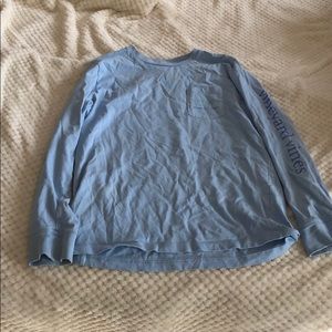 vineyard vines long sleeve